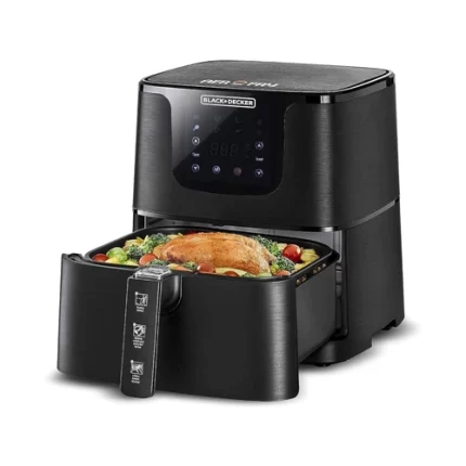 Black+Decker Air Fryer - AF700-B5