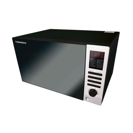 Tornado microwave 25 litres  - MOM-C25BBE-BK