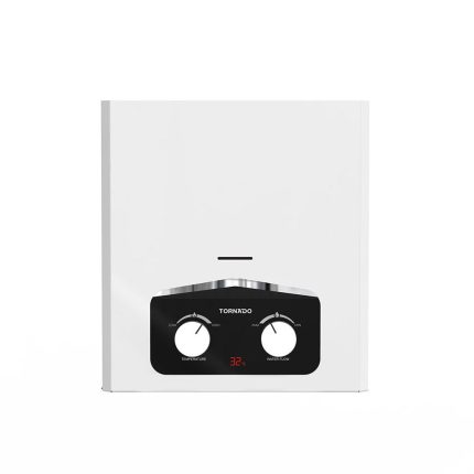 Tornado gas heater, 6 liters, natural gas    - GH-6SN-W