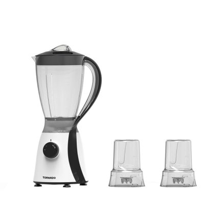 Tornado Blender - TB-600/2 - BLACK