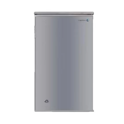 White Whale 4.5 stainless steel refrigerator  - 622015701756--WR-R4K SS