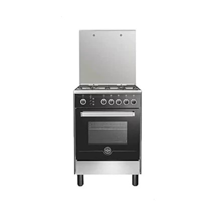 La Germania gas stove, 60 cm  - 6N80GRB1X4AWW