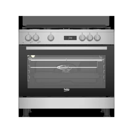 Beko gas stove - 7721889253-GGR15325FX NS