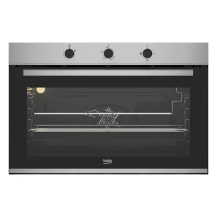 Beko built-in oven 90 cm - 7786584331-BBWHT12104XS