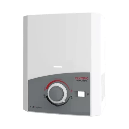 Olympic Gas Heater 6 liters - 945105586-OYG06313WL