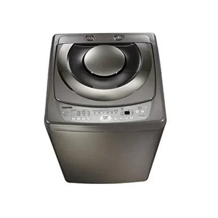 Toshiba vertical washing machine, 10 kg - AEW-9790SUP(DS)