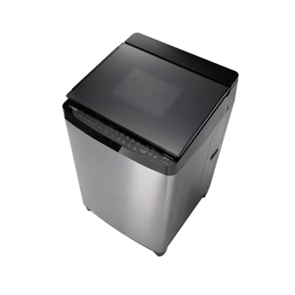 Toshiba vertical washing machine, 15 kg, inverter, hydraulic door - AEW-DG1500SUP(SK)