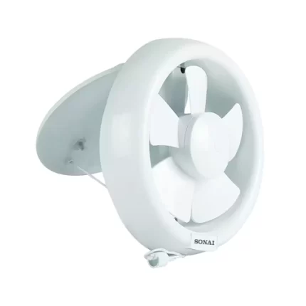 EF-20 RD - Electric Extractor Glass 20 cm