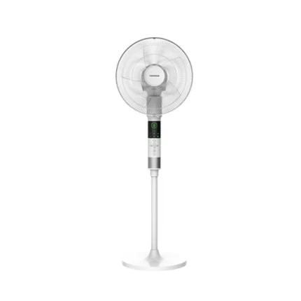 Tornado stand fan, 16 inches, 360 degree reciprocating movement  -EFS-360/903GW