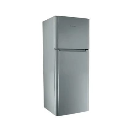 Ariston two door refrigerator model - ENTM 18020 F (EX