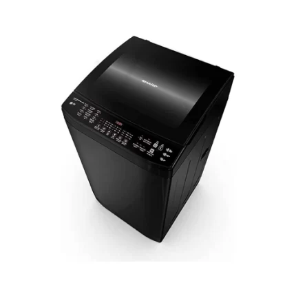 Sharp washing machine, top automatic - ES-TD11GBKP