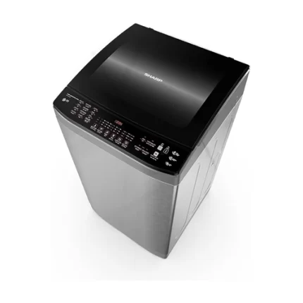 Sharp washing machine, top automatic - ES-TD13GSSP