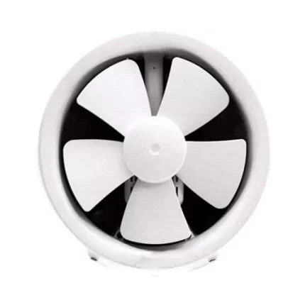 Ef-15 RD - Electric Extractor Glass 15 cm