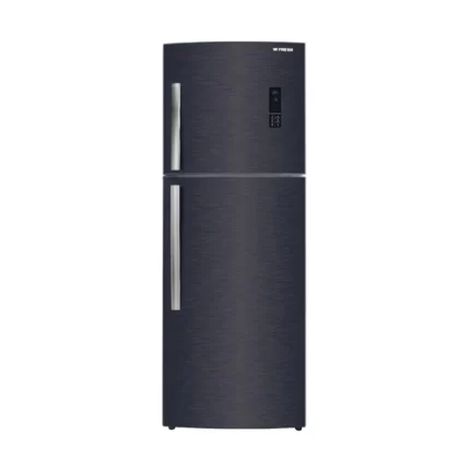 Fresh digital refrigerator, black  - FNT-M540YB-500010664