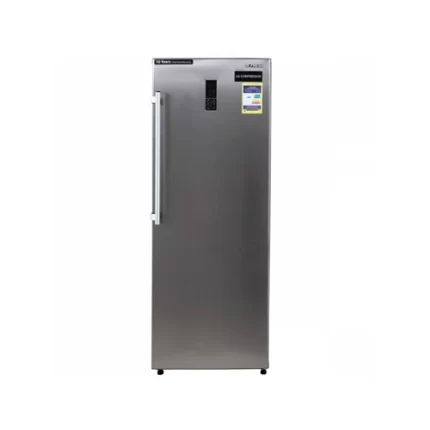 Fresh upright deep freezer, 6 drawers, stainless steel - FNU-MT270T-500009208