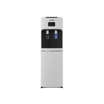 Fresh water cooler, 2 taps, locked- FW-15VFW
