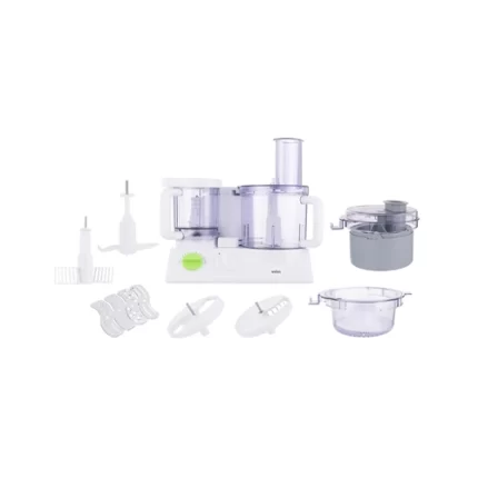 Braun Food Processor - FX 3030"