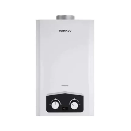 Tornado Gas Heater 6 liters Natural Gas - GH-MP10N-A