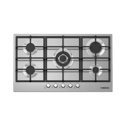 Tornado built-in hob, 90 cm - GHV-M90CSU-S