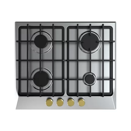 Fresh Built-in Stainless Hob - HAFR60CMSC1/BR-500009614