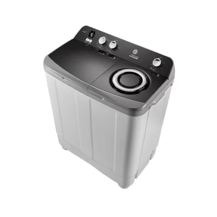 Hoover half automatic washing machine - HW-HTTN10LSTO