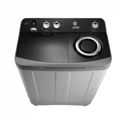 Hoover half automatic washing machine - HW-HTTN12LSTO