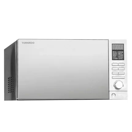 Tornado microwave 25 litres  - MOM-C25BBE-S