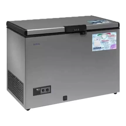 Ocean horizontal deep freezer, 286 litres - NJ40TLLSA+WFS