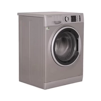 Ariston fully automatic washing machine, 7 kg - NM10723SSEX