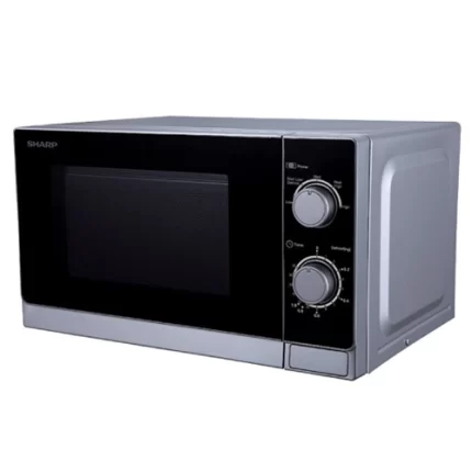 Sharp microwave 20 litres   - R-20CR(S)
