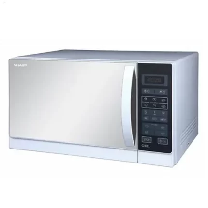 Sharp microwave 25 litres   - R-750MR(S)