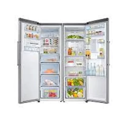 Samsung Combi refrigerator 344 litres - RB34T671FS9/MR