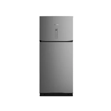 Tornado 2-door refrigerator, 450 liters, silver digital -  RF-580AT-SL