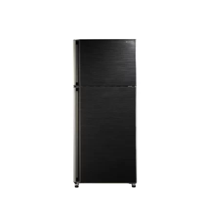 Sharp Refrigerator, 48 Nano Filters, Black - SJ-48C(BK)