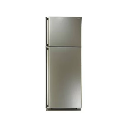 Sharp Refrigerator with 48 Nano Champagne Filters - SJ-48C(CH)