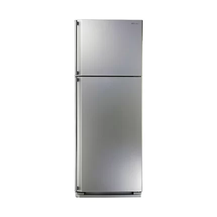 Sharp refrigerator 385 litres  - SJ-48C(SL)