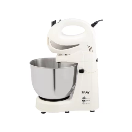 Sari Egg Beater with Dough Mixer 400 Watts - SRSMW-21006