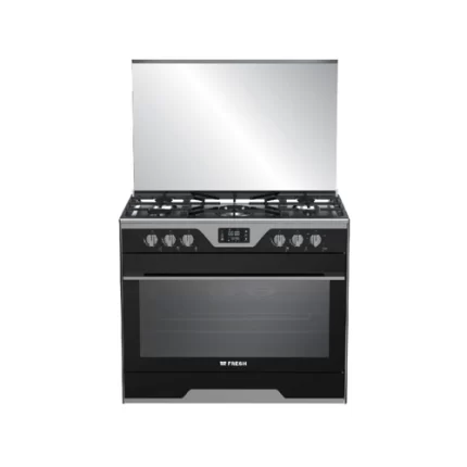 Fresh Smile gas stove, 60*90 cm - Smile Cast 90 cm-500002181