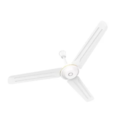 Tornado 56 ceiling fan, 3 decorative blades  -  TCF56WW