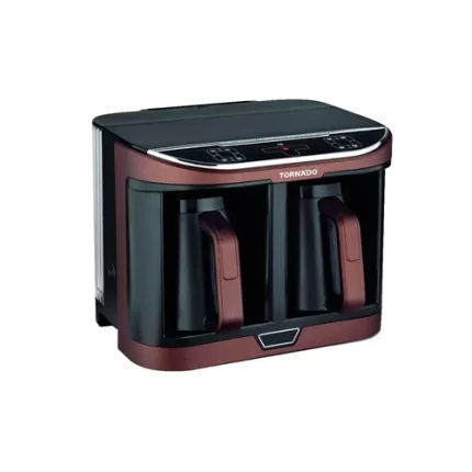 Tornado Turkish Coffee Maker - TCME-100D-PRO