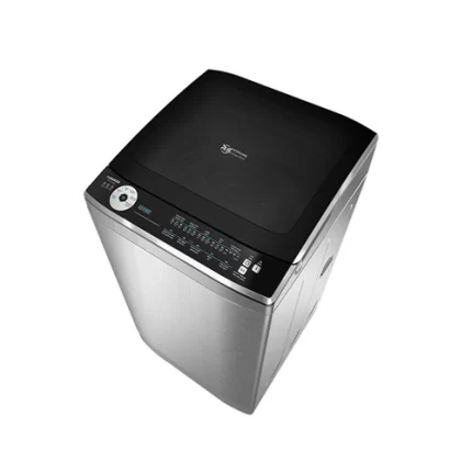 Tornado top-mounted automatic washing machine - TWE-TLN09RSL