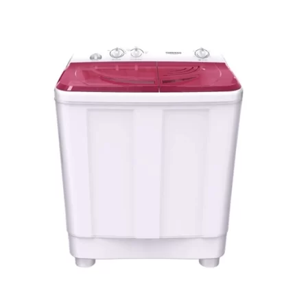 Tornado half automatic washing machine, 12 kg - TWH-Z12DNE-W(RD)