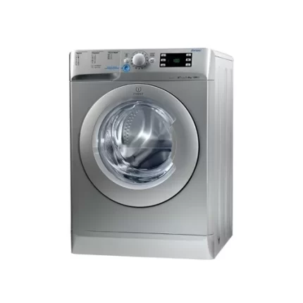 Indesit fully automatic washing machine with dryer - XWDE 961480X S EX