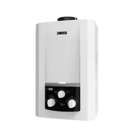 ZANUSII-945105593   - Zanussi gas heater with a capacity of 6 liters