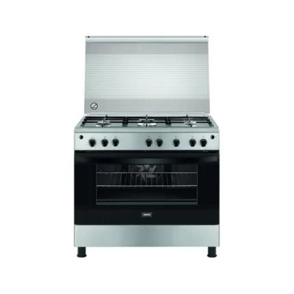 Zanussi gas stove, 5 burners  - ZCG922A6XA