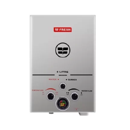 Fresh Gas Heater 6 liters - 500011089 - Fresh gas heater 6 liters