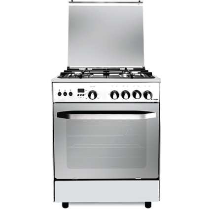 Fresh Egyptian stove, 4 burners, 60 x 60 cm  - Hummer 60 cm-500005320