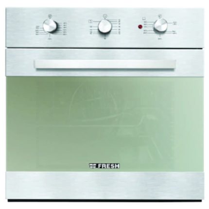 Fresh built-in oven, 60 cm, stainless - GEOFR60CMSGE-500010342