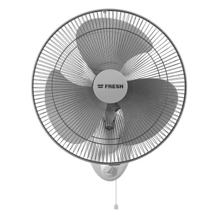 Fresh Hatari wall fan, 16 inches  -  500004480-FRSHHETARY