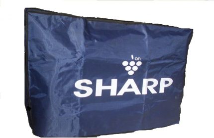 GHATASHARP-3O - غطاء تكييف شارب 3 حصان